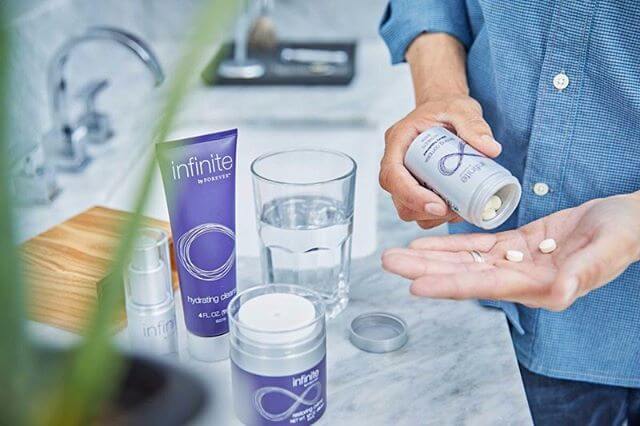 مکمل کلاژن ساز اینفینیت فوراور